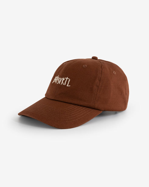 BHFSVRTL Dad Cap - Cocoa